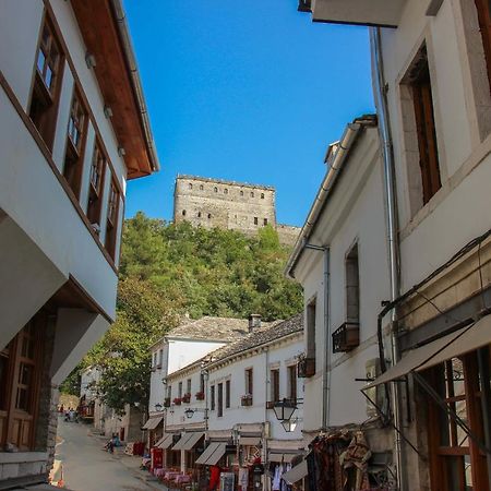 4Rooms Hotel Gjirokastër Eksteriør billede