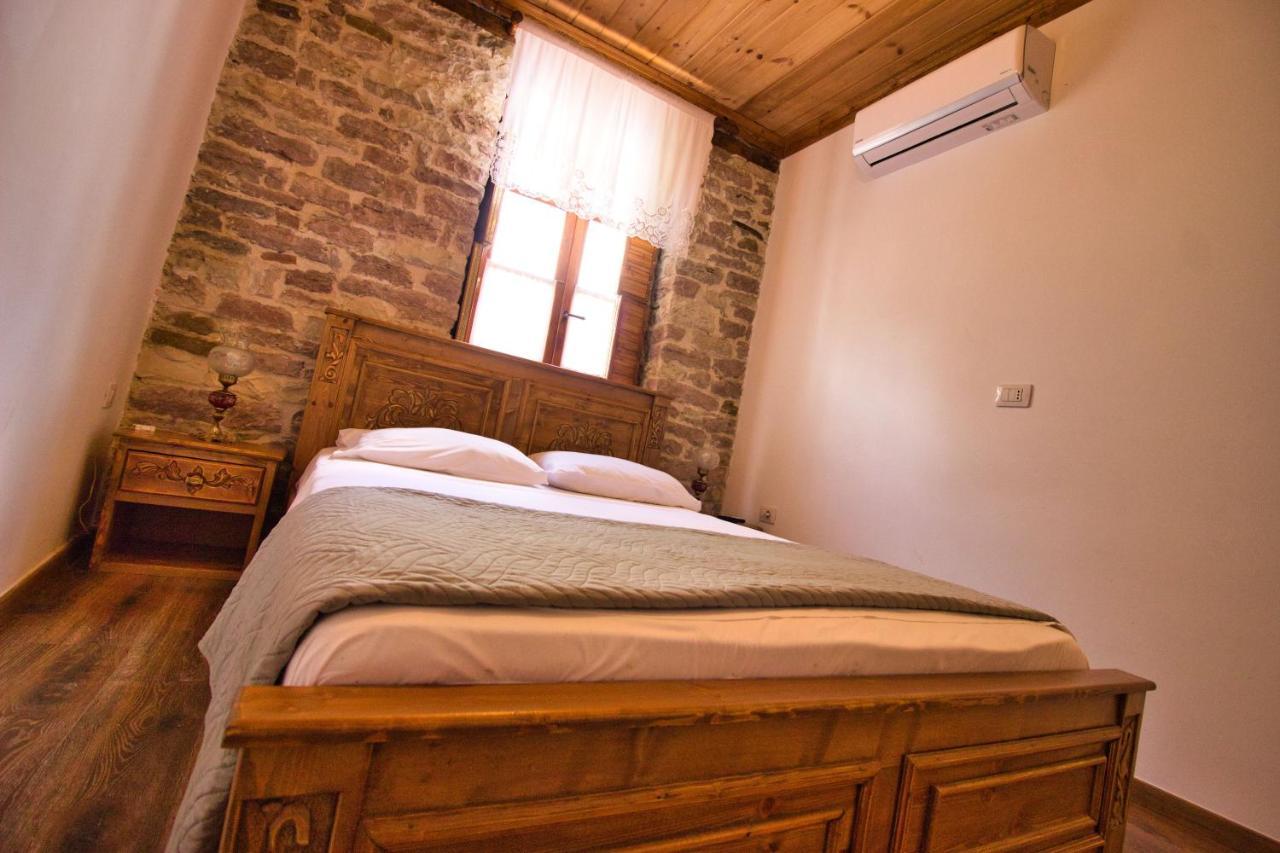 4Rooms Hotel Gjirokastër Eksteriør billede