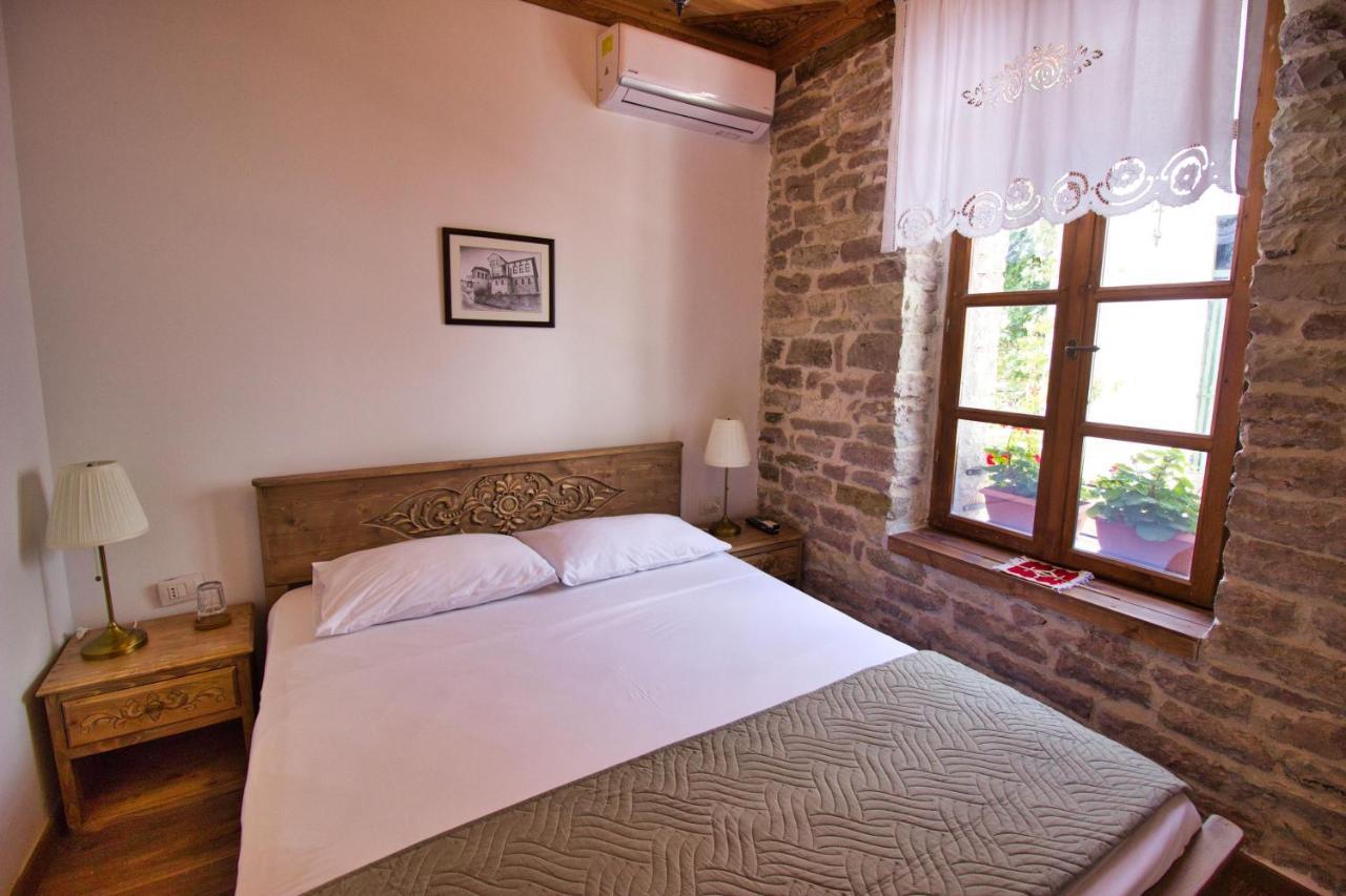4Rooms Hotel Gjirokastër Eksteriør billede