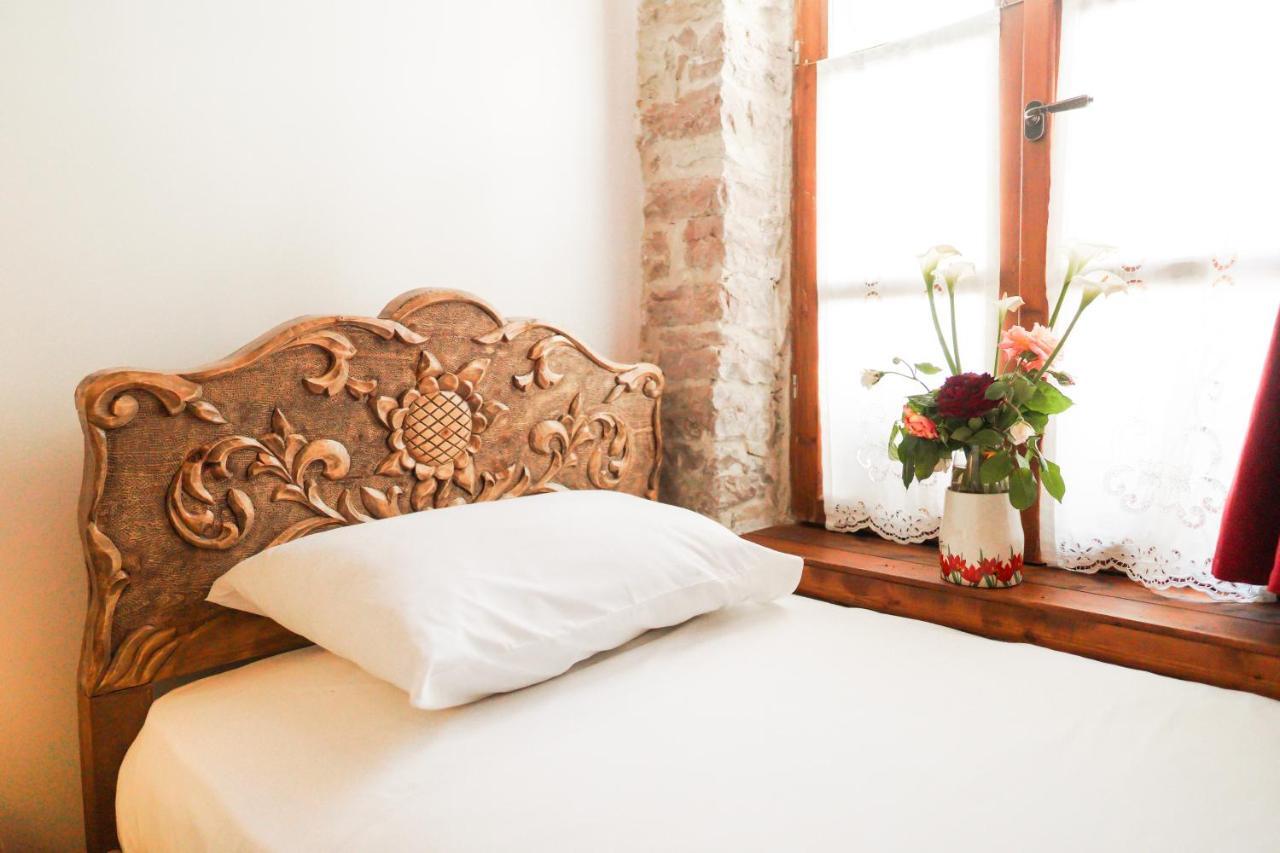 4Rooms Hotel Gjirokastër Eksteriør billede