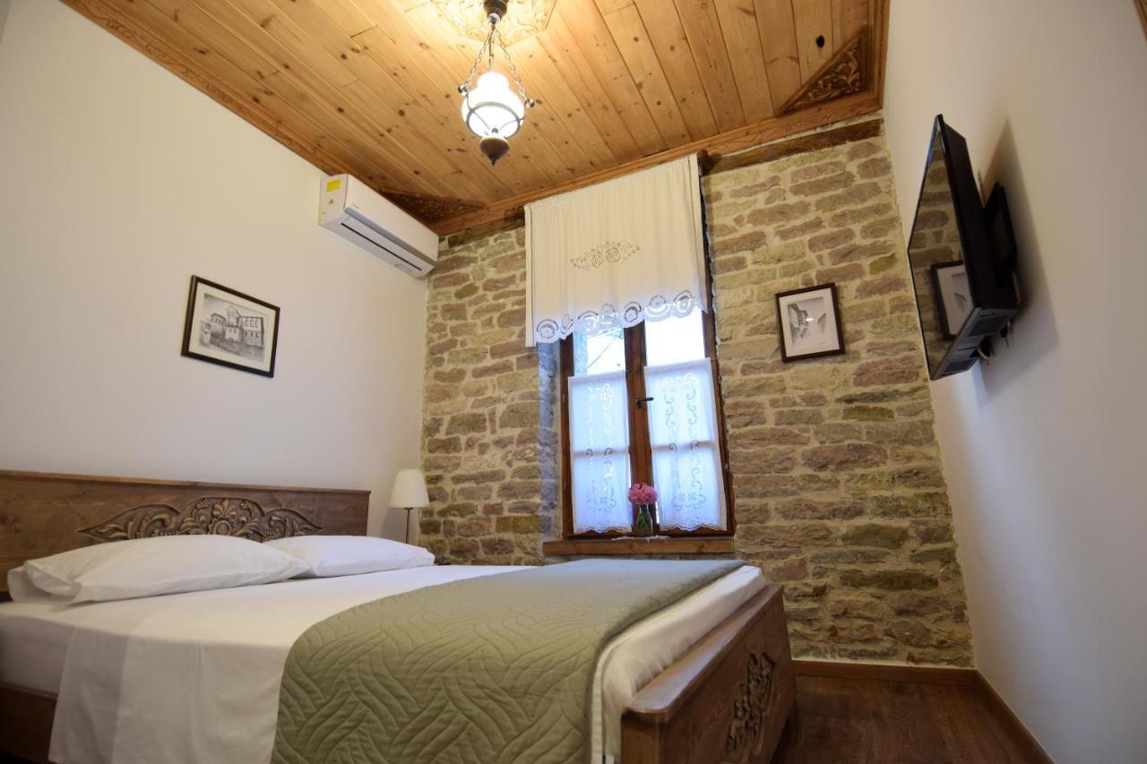 4Rooms Hotel Gjirokastër Eksteriør billede