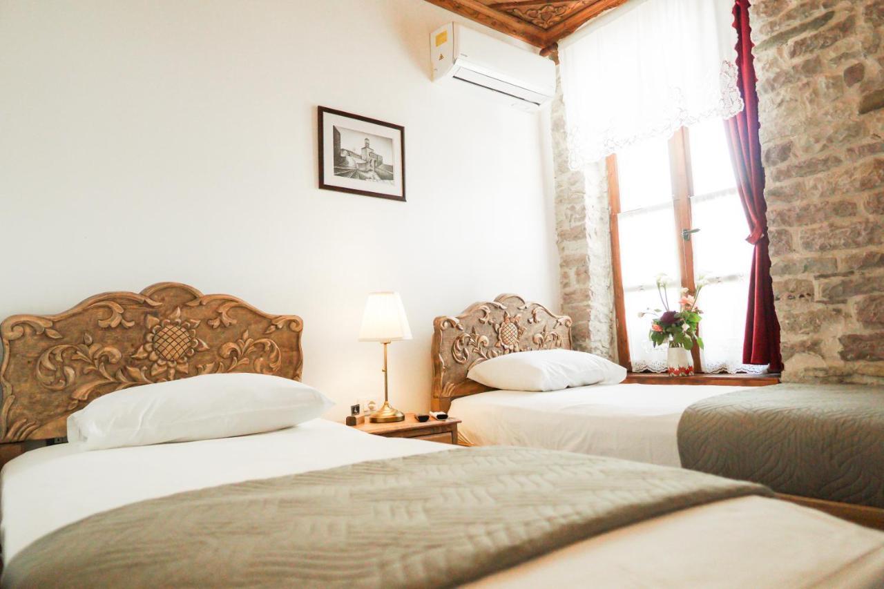 4Rooms Hotel Gjirokastër Eksteriør billede