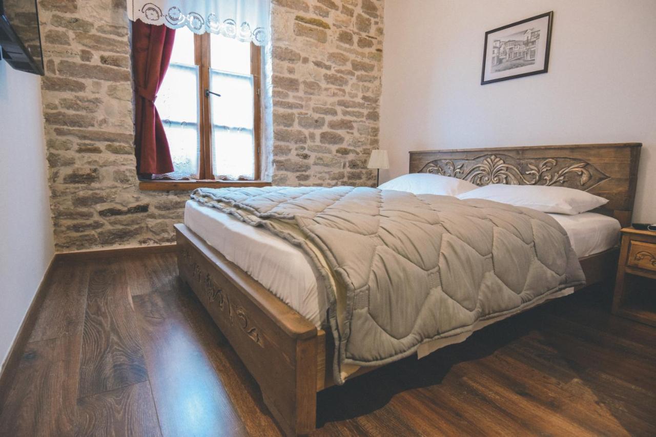 4Rooms Hotel Gjirokastër Eksteriør billede