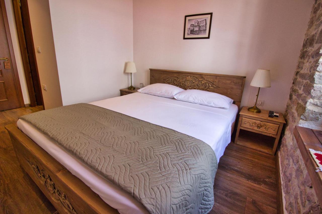 4Rooms Hotel Gjirokastër Eksteriør billede