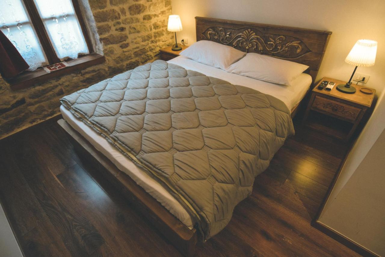 4Rooms Hotel Gjirokastër Eksteriør billede
