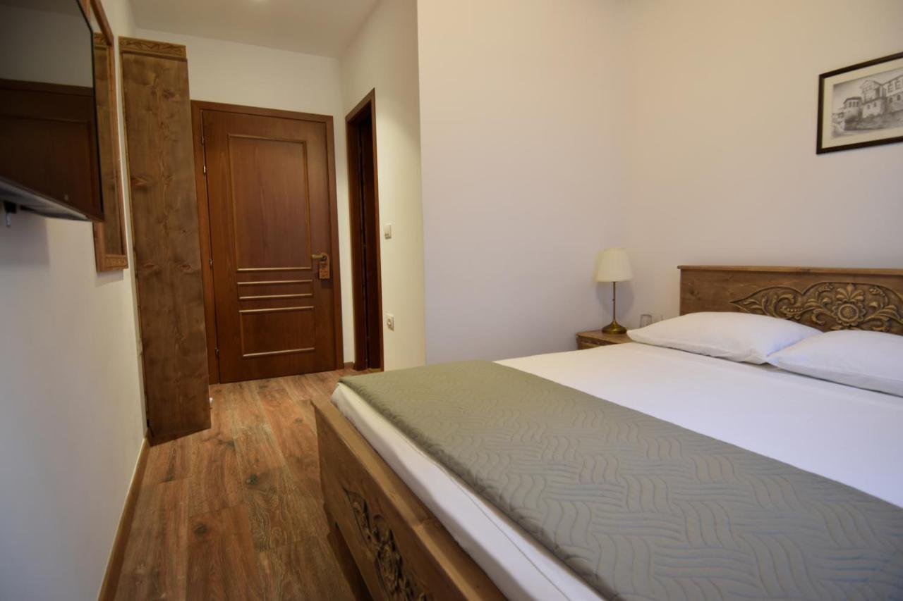 4Rooms Hotel Gjirokastër Eksteriør billede