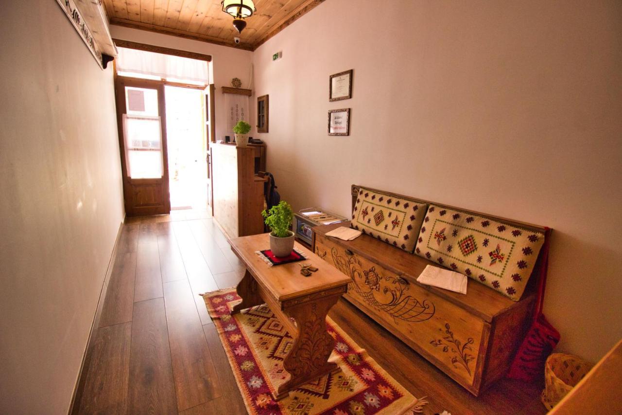 4Rooms Hotel Gjirokastër Eksteriør billede