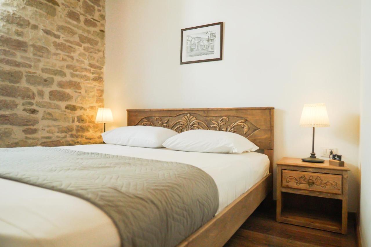 4Rooms Hotel Gjirokastër Eksteriør billede
