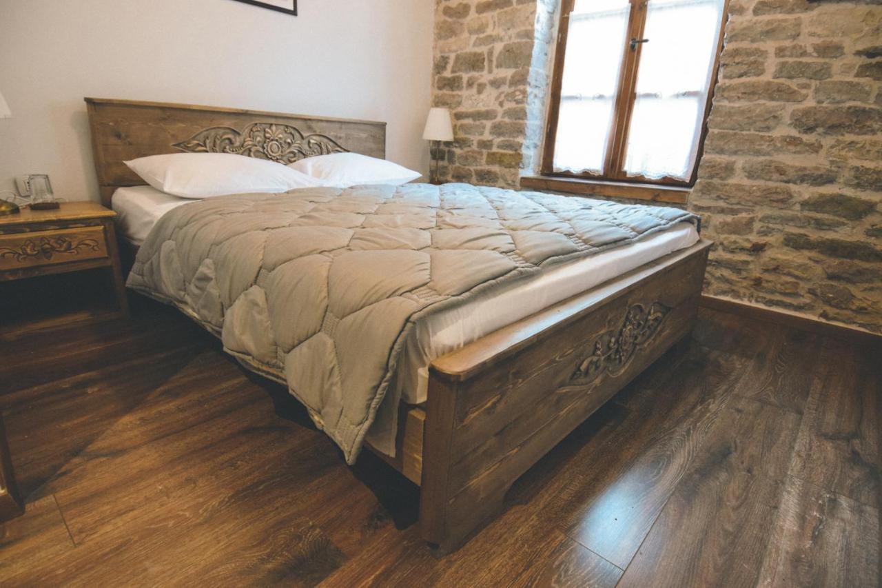 4Rooms Hotel Gjirokastër Eksteriør billede