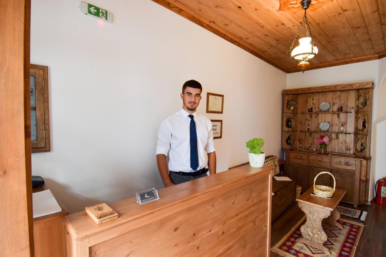 4Rooms Hotel Gjirokastër Eksteriør billede