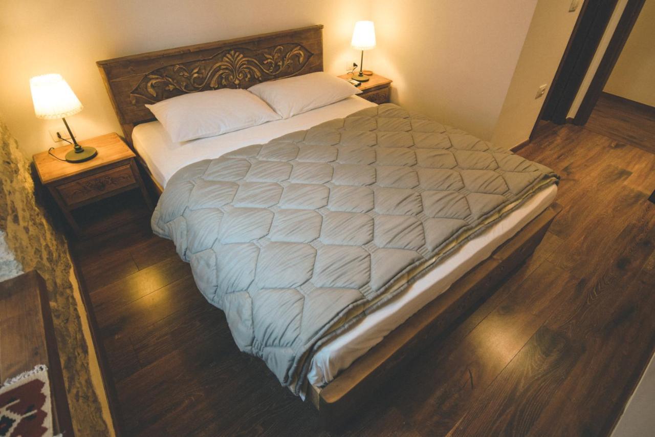 4Rooms Hotel Gjirokastër Eksteriør billede