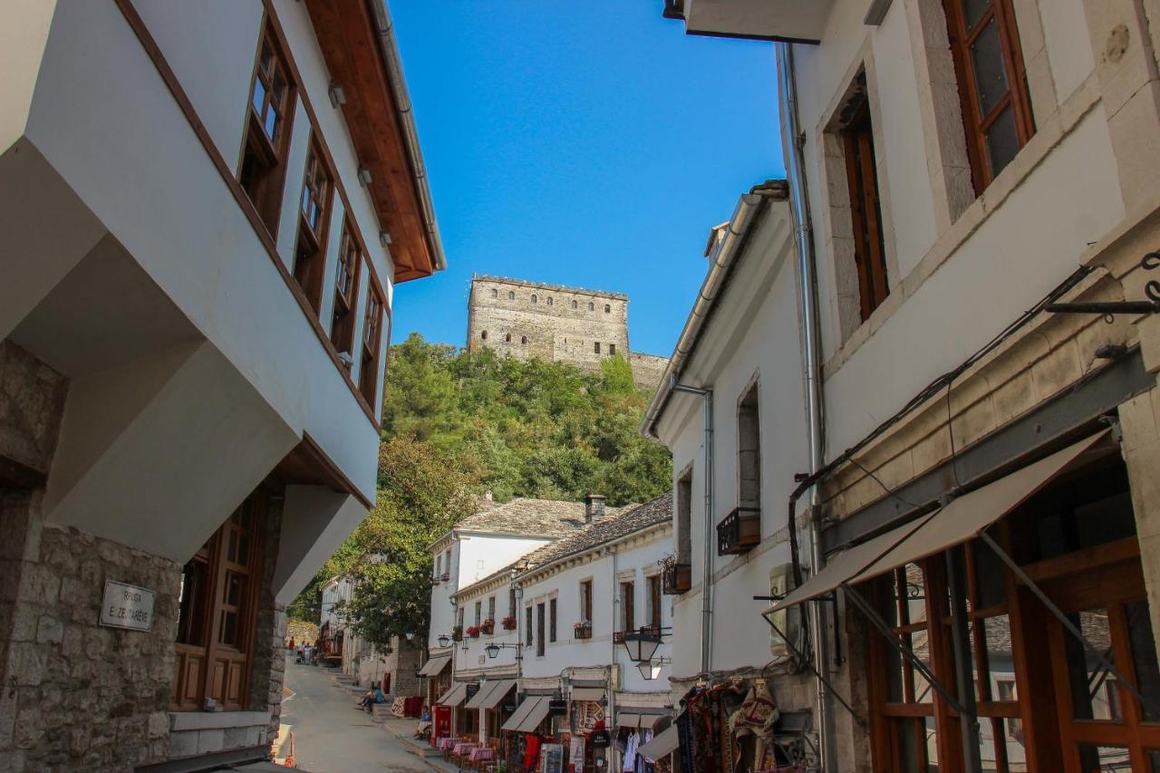 4Rooms Hotel Gjirokastër Eksteriør billede