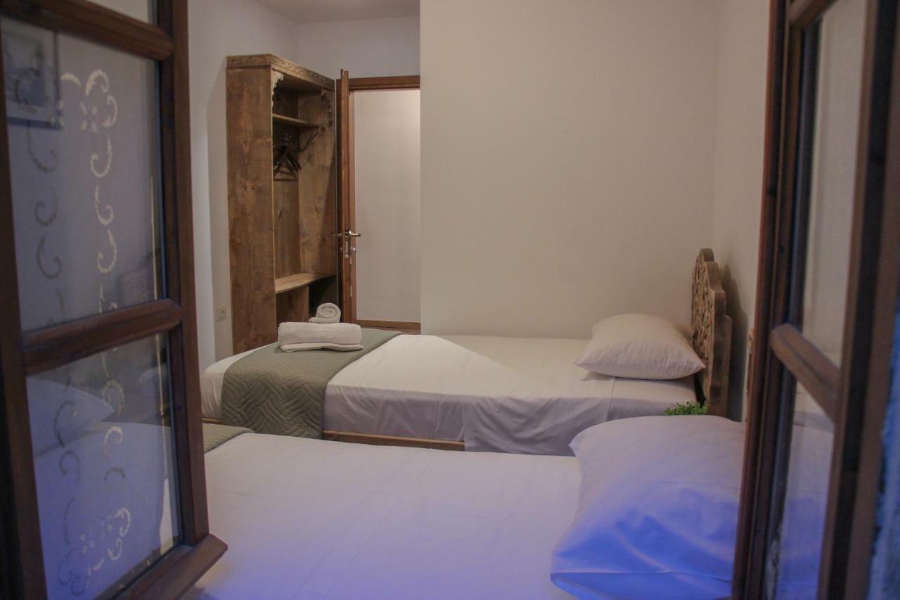 4Rooms Hotel Gjirokastër Eksteriør billede