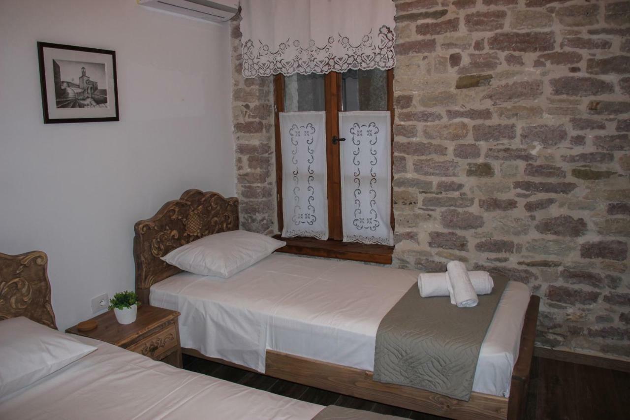 4Rooms Hotel Gjirokastër Eksteriør billede