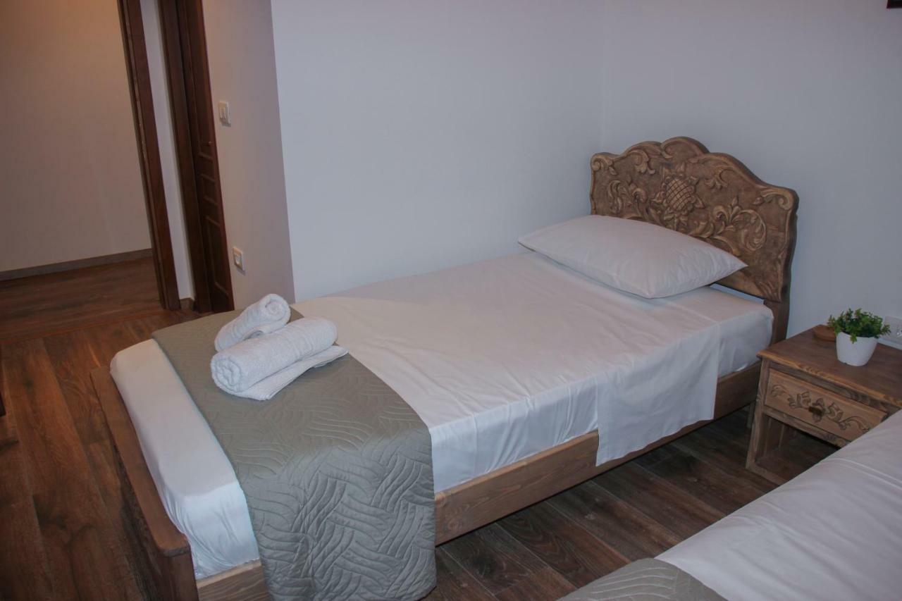 4Rooms Hotel Gjirokastër Eksteriør billede