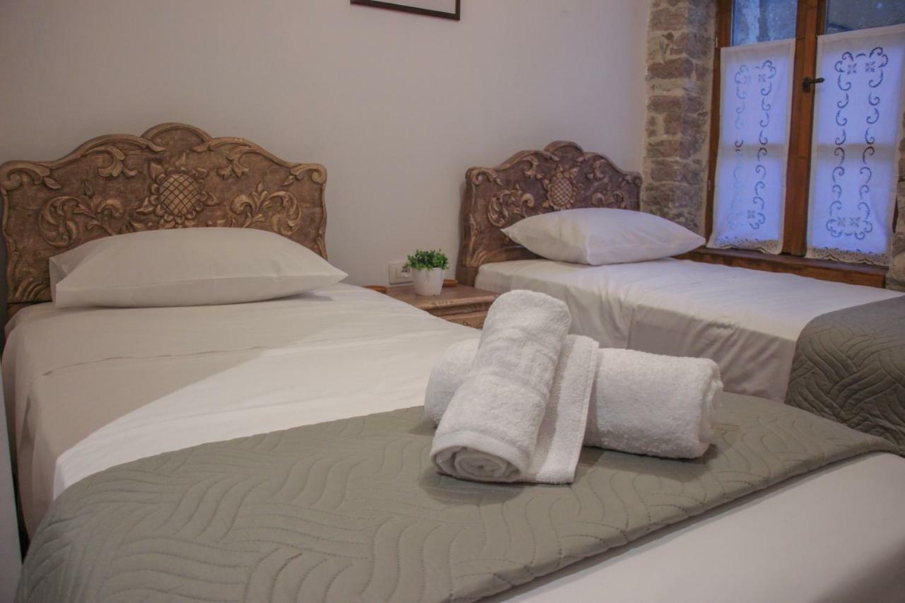 4Rooms Hotel Gjirokastër Eksteriør billede