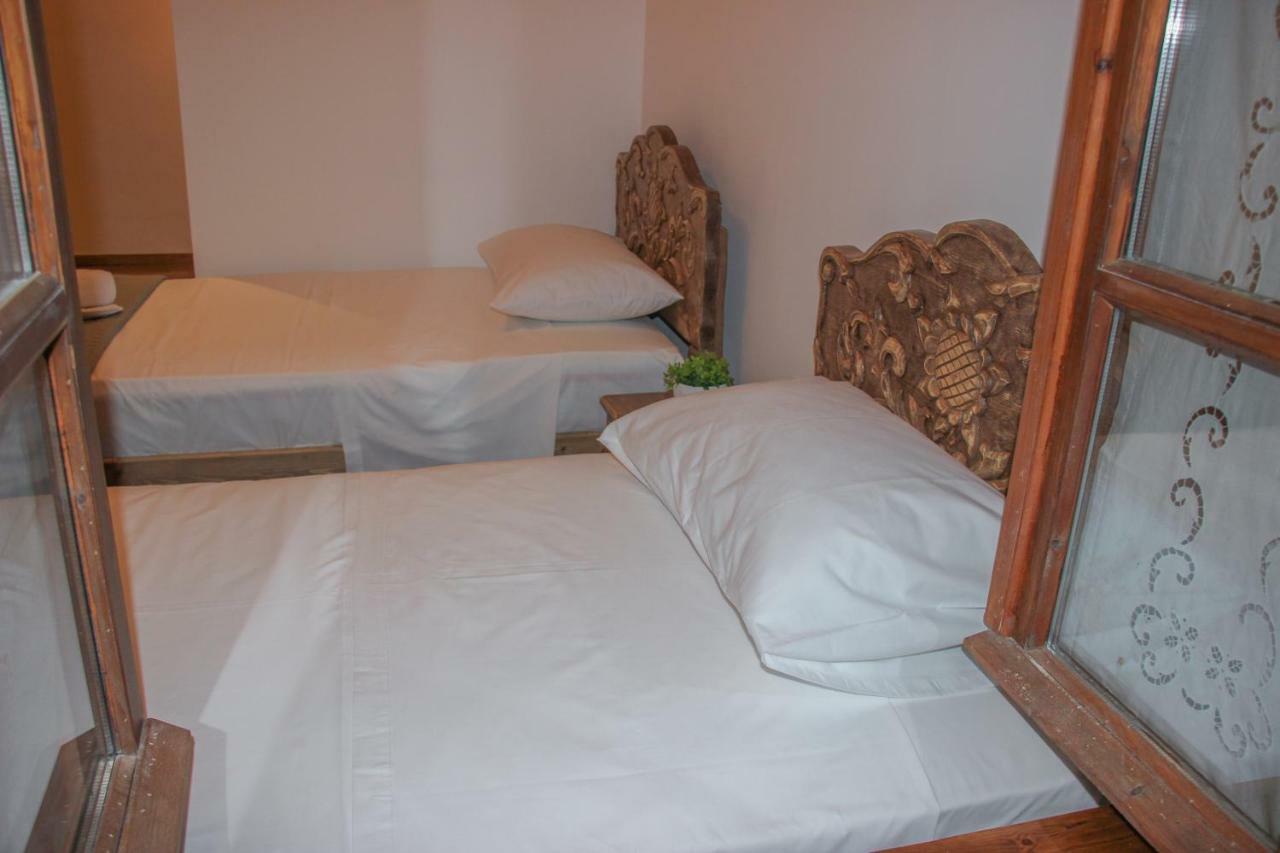 4Rooms Hotel Gjirokastër Eksteriør billede
