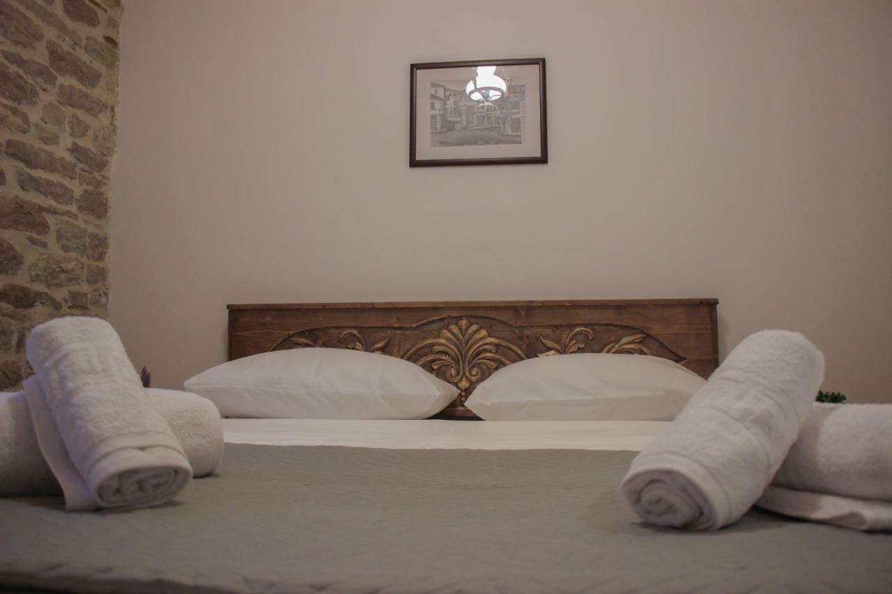 4Rooms Hotel Gjirokastër Eksteriør billede