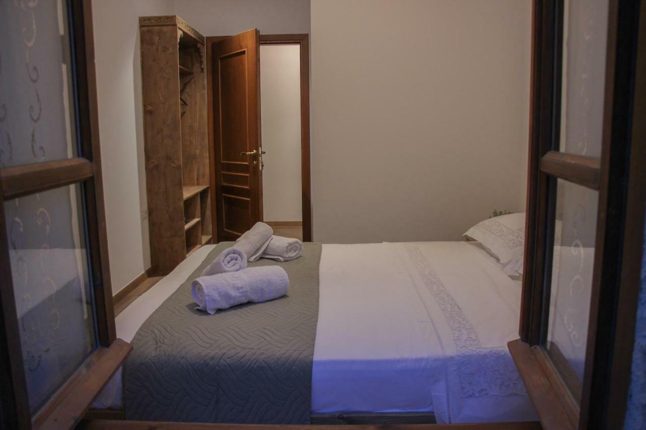 4Rooms Hotel Gjirokastër Eksteriør billede