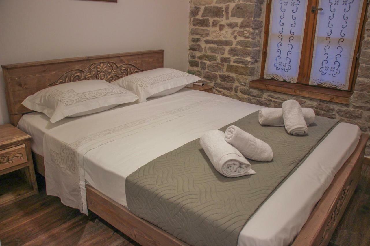 4Rooms Hotel Gjirokastër Eksteriør billede