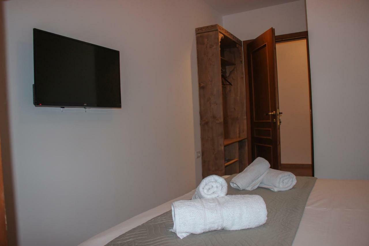 4Rooms Hotel Gjirokastër Eksteriør billede