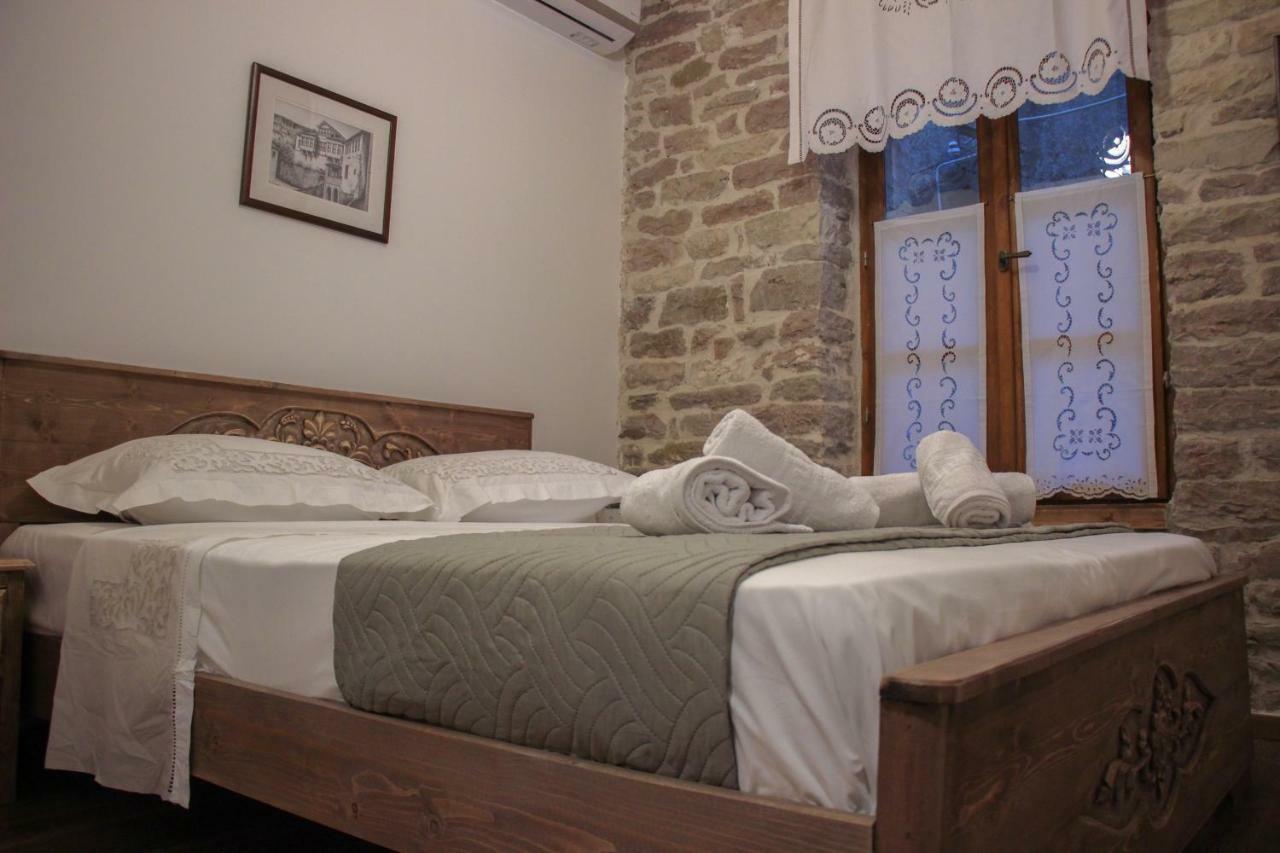 4Rooms Hotel Gjirokastër Eksteriør billede
